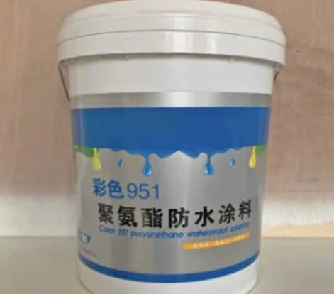 向阳聚氨酯防水涂料